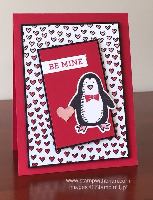 Bloomin' Love, Snow Place, Stampin' Up!, Brian King, FabFri80 Bloomin' Love, Snow Place, Stampin' Up!, Brian King, FabFri80