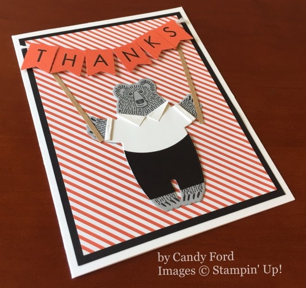 Bear Hugs, Back to Basics Alphabet, Stampin' Up!, by Candy Ford Bear Hugs, Back to Basics Alphabet, Stampin' Up!, by Candy Ford