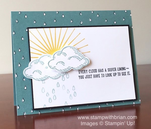Sprinkles of Life, Kinda' Eclectic, Stampin' Up!, Brian King, PP285, CYCI#110 Sprinkles of Life, Kinda' Eclectic, Stampin' Up!, Brian King, PP285, CYCI#110