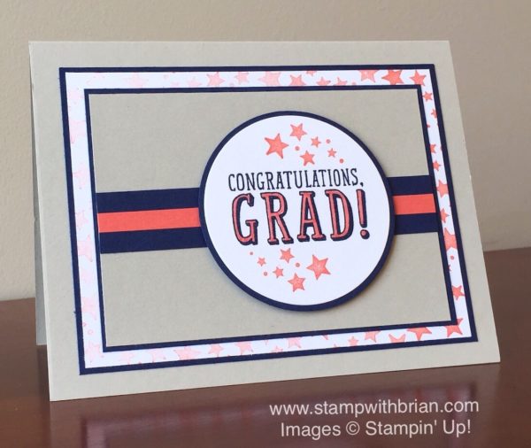 BYOP, Be the Star, Stampin' Up!, Brian King, GDP033