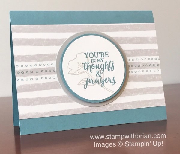Birthday Blooms, Rose Wonder, Helping Me Grow, Stampin' Up!, Brian King, PPA294 Birthday Blooms, Rose Wonder, Helping Me Grow, Stampin' Up!, Brian King, PPA294