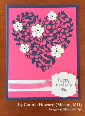 Connie Howard, Macon MO, Stampin' Up!, card swap Connie Howard, Macon MO, Stampin' Up!, card swap