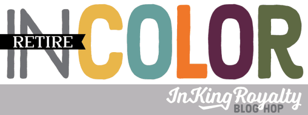 In Colors Blog Hop