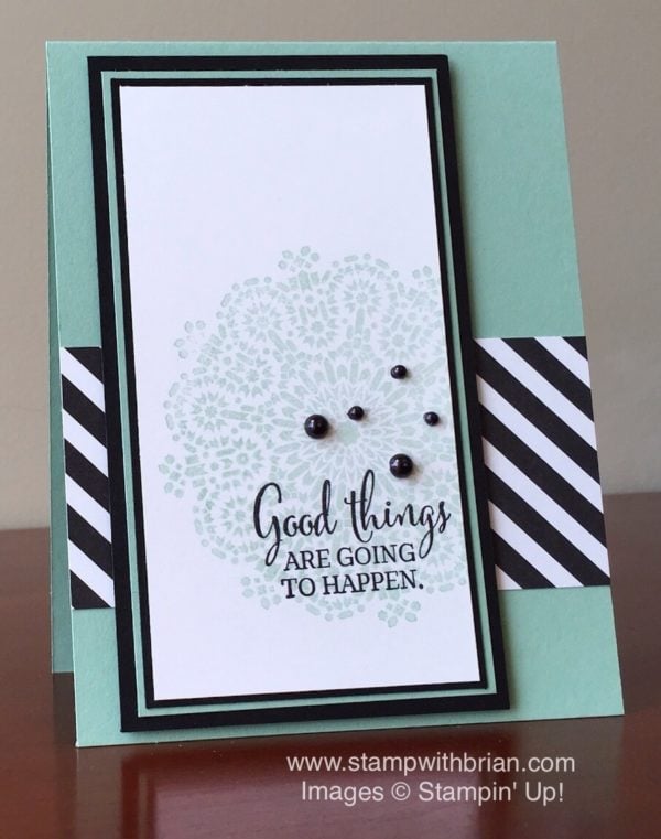 Moroccan Nights, You've Got This, Stampin' Up!, Brian King Moroccan Nights, You've Got This, Stampin' Up!, Brian King