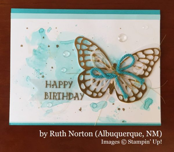 Ruth Norton, Albuquerque NM, Stampin' Up!, card swap Ruth Norton, Albuquerque NM, Stampin' Up!, card swap