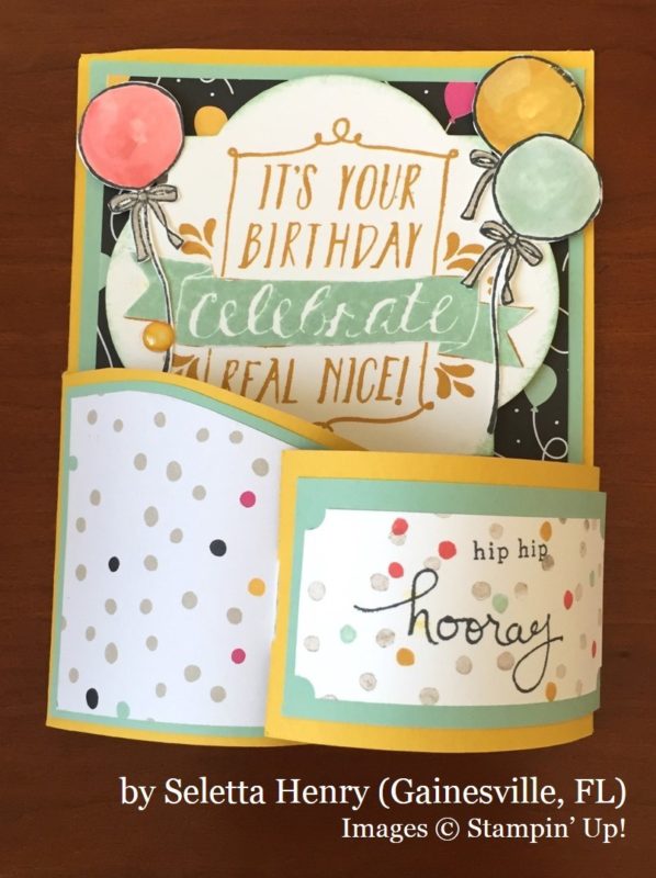 Seletta Henry, Gainesville FL, Stampin' Up!, card swap Seletta Henry, Gainesville FL, Stampin' Up!, card swap