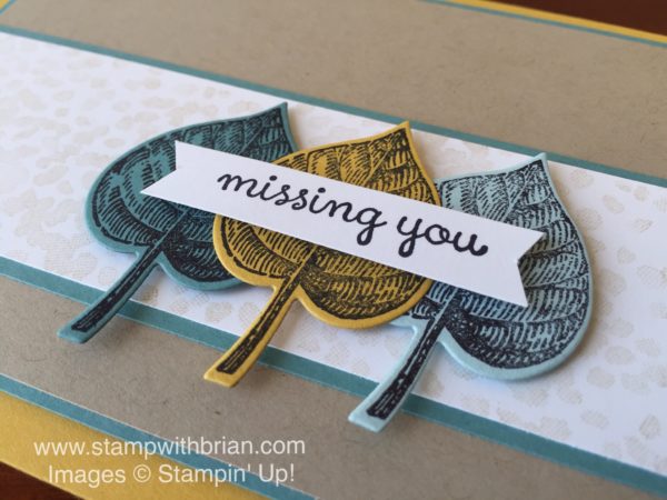 Vintage Leaves, Happy Home, Sheltering Tree, Stampin' Up!, Brian King, FabFri86 Vintage Leaves, Happy Home, Sheltering Tree, Stampin' Up!, Brian King, FabFri86