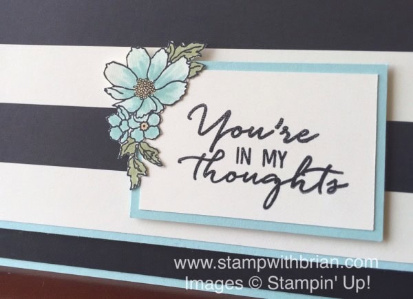 Watercolor Wishes, Timeless Love, Stampin' Up!, Brian King, GDP032