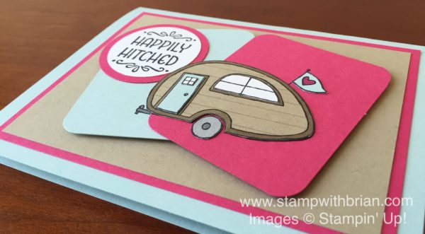 You're Sublime, Writing Notes, Happy Happenings, Stampin' Up!, Brian King, PPA298