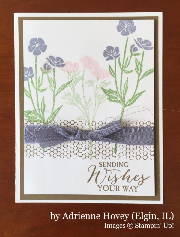 Adrienne Hovey, Elgin IL, Stampin' Up!, card swap Adrienne Hovey, Elgin IL, Stampin' Up!, card swap