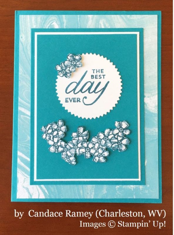 Candace Ramey, Charleston WV, Stampin' Up!, card swap Candace Ramey, Charleston WV, Stampin' Up!, card swap