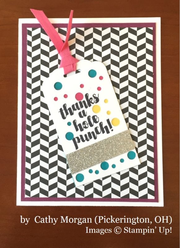 Cathy Morgan, Pickerington OH, Stampin' Up!, card swap Cathy Morgan, Pickerington OH, Stampin' Up!, card swap