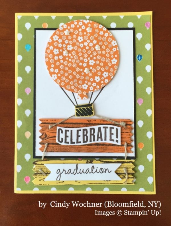 Cindy Wochner, Bloomfield NY, Stampin' Up!, card swap Cindy Wochner, Bloomfield NY, Stampin' Up!, card swap