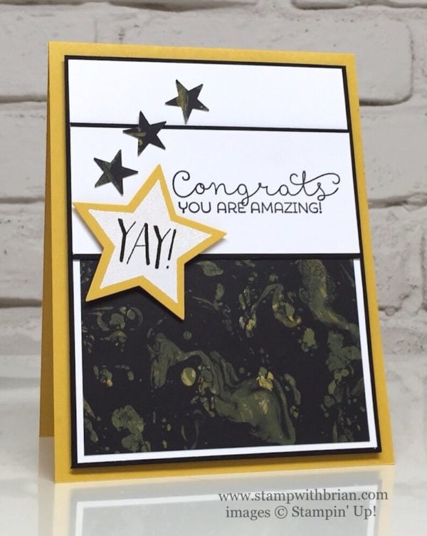 Confetti Celebration, Cottage Greetings, Stampin' Up!, Brian King, CYCI#122, PP297 Confetti Celebration, Cottage Greetings, Stampin' Up!, Brian King, CYCI#122, PP297