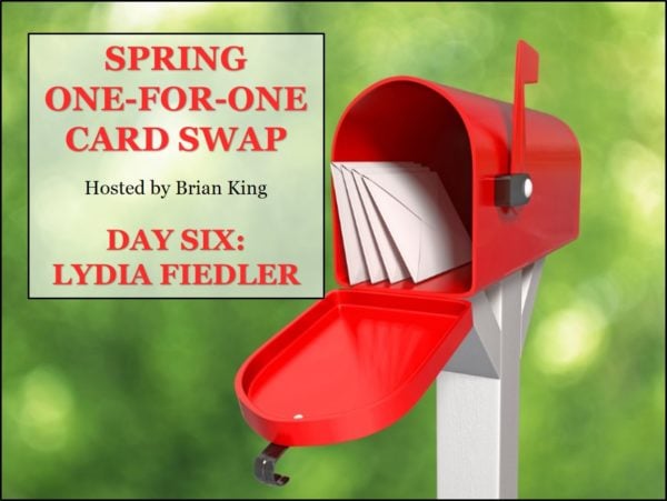 DAY SIX - Lydia Fiedler