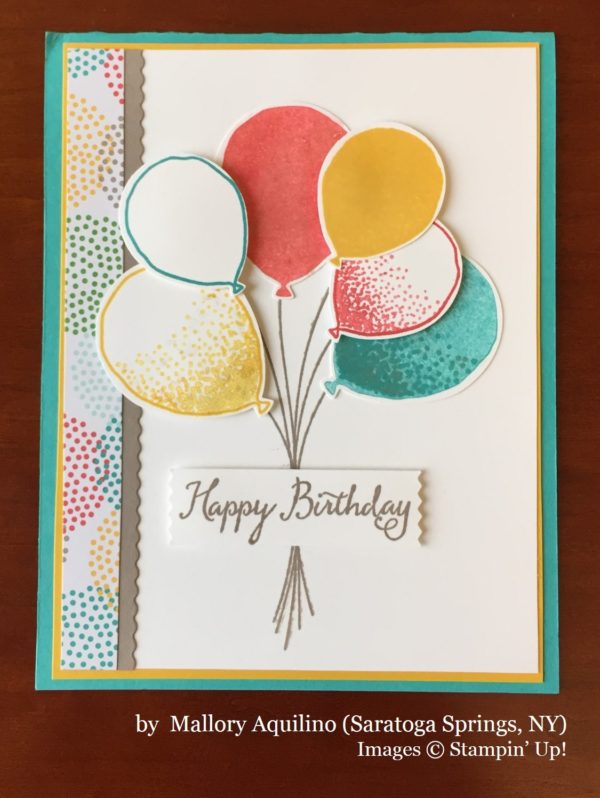 Mallory Aquilino, Saratoga Springs NY, Stampin' Up!, card swap Mallory Aquilino, Saratoga Springs NY, Stampin' Up!, card swap