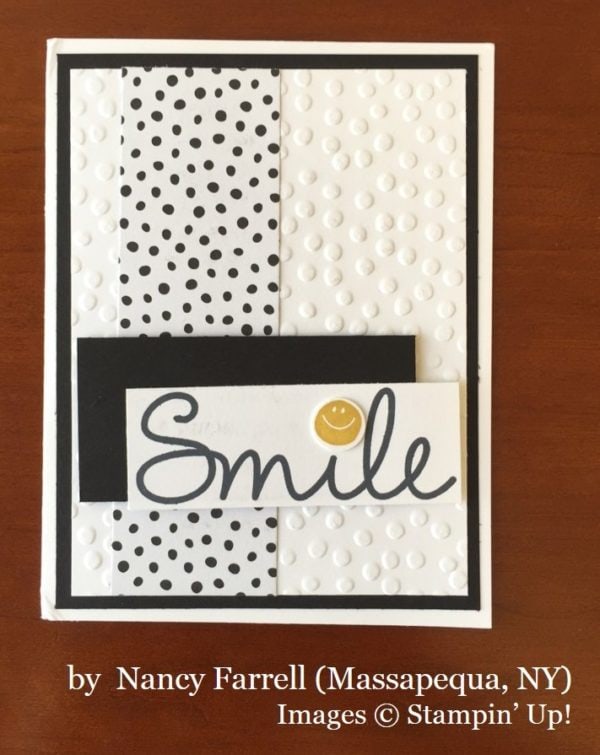 Nancy Farrell, Massapequa NY, Stampin' Up!, card swap Nancy Farrell, Massapequa NY, Stampin' Up!, card swap