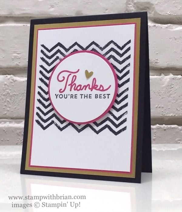 Work of Art, Sunburst Stayings, Stampin' Up!, Brian King, GDP034 Work of Art, Sunburst Stayings, Stampin' Up!, Brian King, GDP034