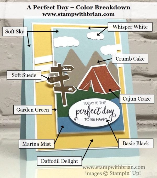 Always an Adventure, Outdoor Adventure Framelits, Bunch of Blossoms, Stampin' Up!, Brian King, FabFri89 Always an Adventure, Outdoor Adventure Framelits, Bunch of Blossoms, Stampin' Up!, Brian King, FabFri89