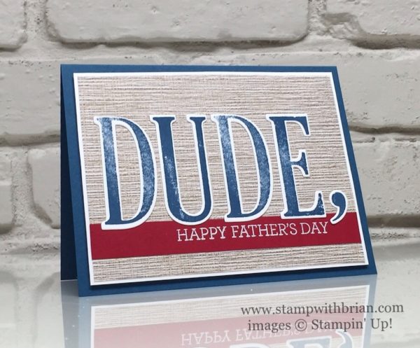Letters for You, Crazy About You, Large Letters Framelits, Stampin' Up!, Brian King, PP298, CYCI#123 Letters for You, Crazy About You, Large Letters Framelits, Stampin' Up!, Brian King, PP298, CYCI#123