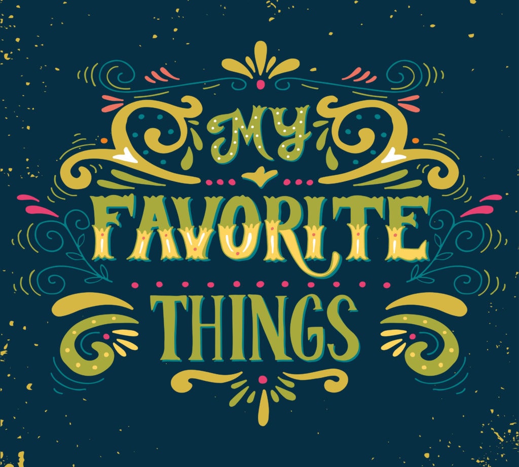 FAVORITES 2021, 20+ Things You Need From