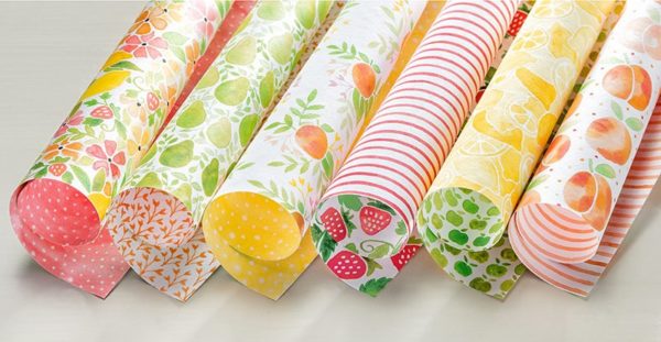 Fruit Stand Designer Series Paper, Stampin' Up! Fruit Stand Designer Series Paper, Stampin' Up!