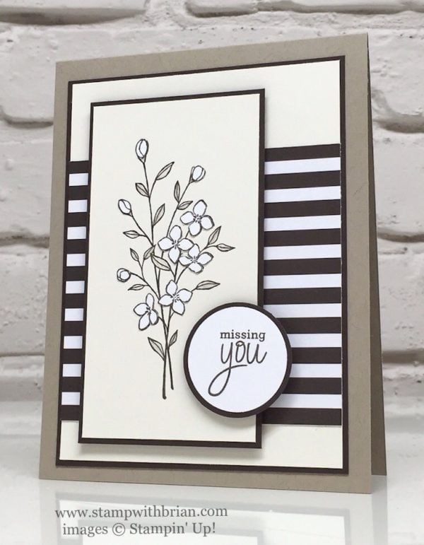 Touches of Texture, Places You'll Go, Stampin' Up!, Brian King, GDP044 Touches of Texture, Places You'll Go, Stampin' Up!, Brian King, GDP044