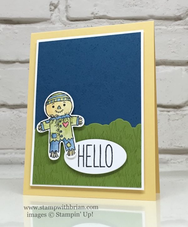 Cookie Cutter Halloween, Touches of Texture, In the Meadow, Oh Happy Day Card Kit, Brian King