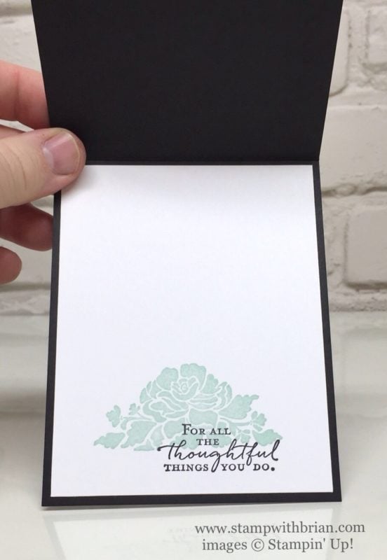 Floral Phrases, Detailed Floral Thinlits, Stampin' Up!, Brian King Floral Phrases, Detailed Floral Thinlits, Stampin' Up!, Brian King