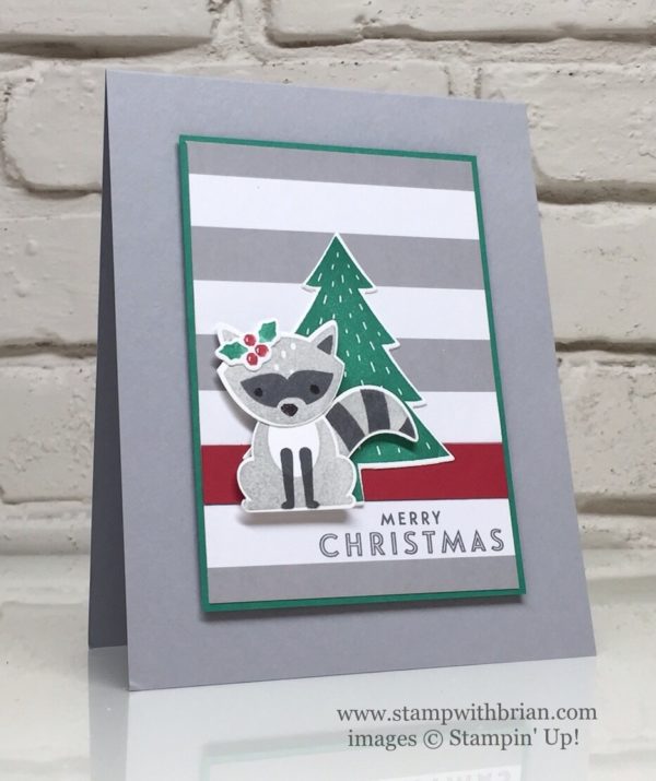 Foxy Friends, Fox Builder Punch, Flurry of Wishes, Stampin' Up!, Brian King, PPA312 Foxy Friends, Fox Builder Punch, Flurry of Wishes, Stampin' Up!, Brian King, PPA312