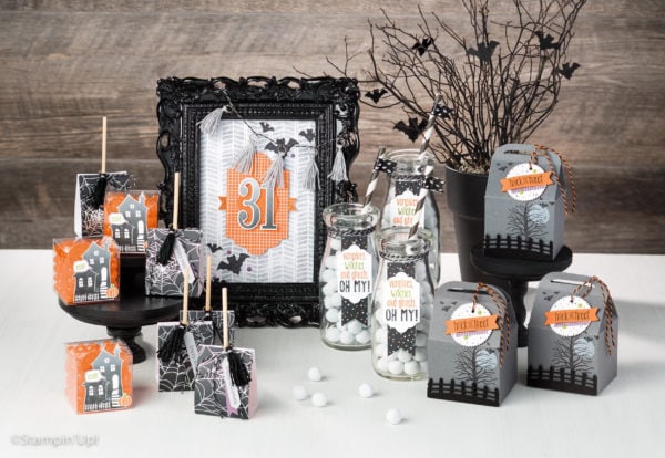 Halloween Night Suite, p. 50 - 55