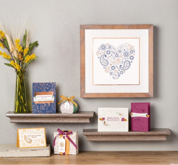 Petals & Paisleys Suite, p. 46 - 49