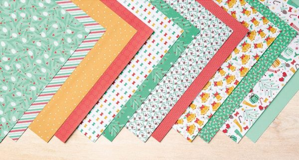 Presents & Pinecones Designer Series Paper, Stampin' Up! Presents & Pinecones Designer Series Paper, Stampin' Up!