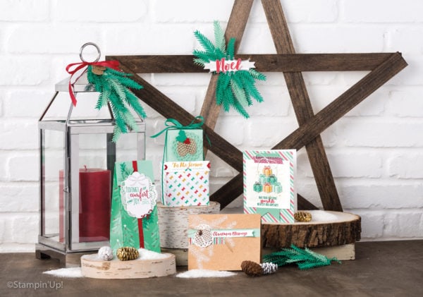 Presents & Pinecones Suite, p. 18 - 31