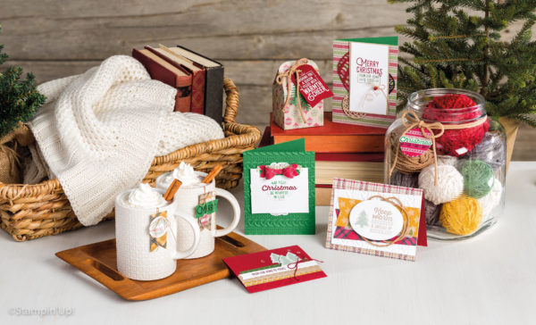 Warmth & Cheer Suite, p. 12 - 17