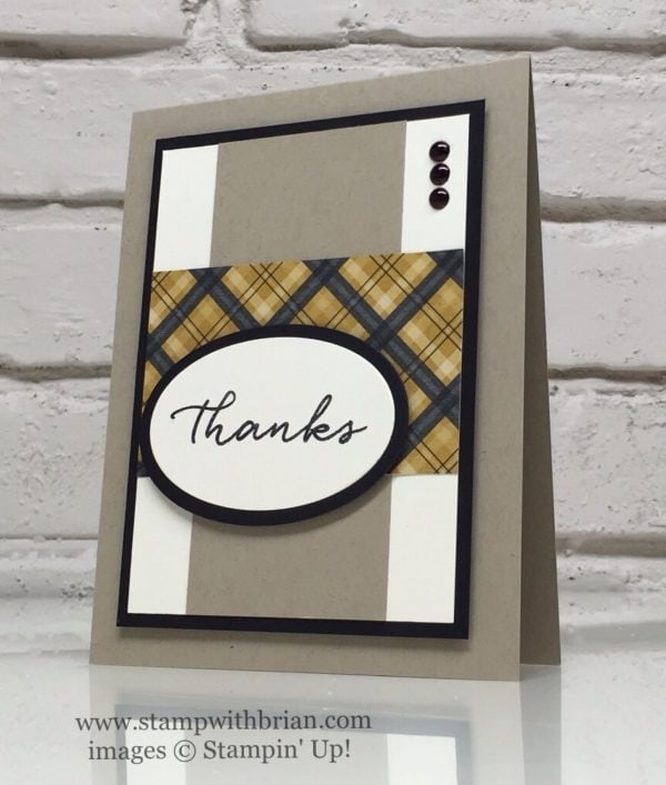 Watercolor Wishes, Warmth & Cheer Designer Series Paper, Stampin' Up!, Brian King, PPA314