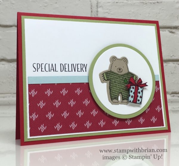 Fa-la-la-la Friends, Weather Together, Tin of Tags, Stampin' Up!, Brian King Fa-la-la-la Friends, Weather Together, Tin of Tags, Stampin' Up!, Brian King