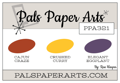 Stampin' Up! Color Inspiration: Cajun Craze, Crushed Curry, Elegant Eggplant Stampin' Up! Color Inspiration: Cajun Craze, Crushed Curry, Elegant Eggplant