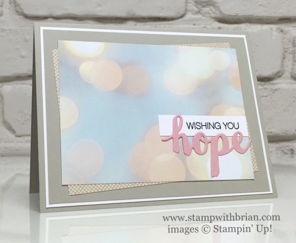 Jolly Greetings, Sunshine Wishes, Falling In Love Designer Series Paper, Stampin' Up!, Brian King, GDP062 Holly Jolly Greetings, Sunshine Wishes, Falling In Love Designer Series Paper, Stampin' Up!, Brian King, GDP062