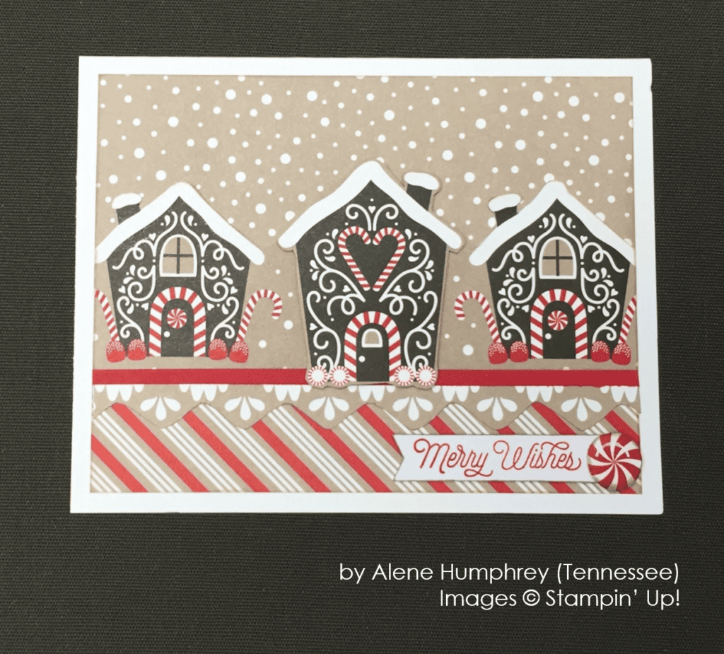 by Alene Humphrey, Stampin' Up! by Alene Humphrey, Stampin' Up!