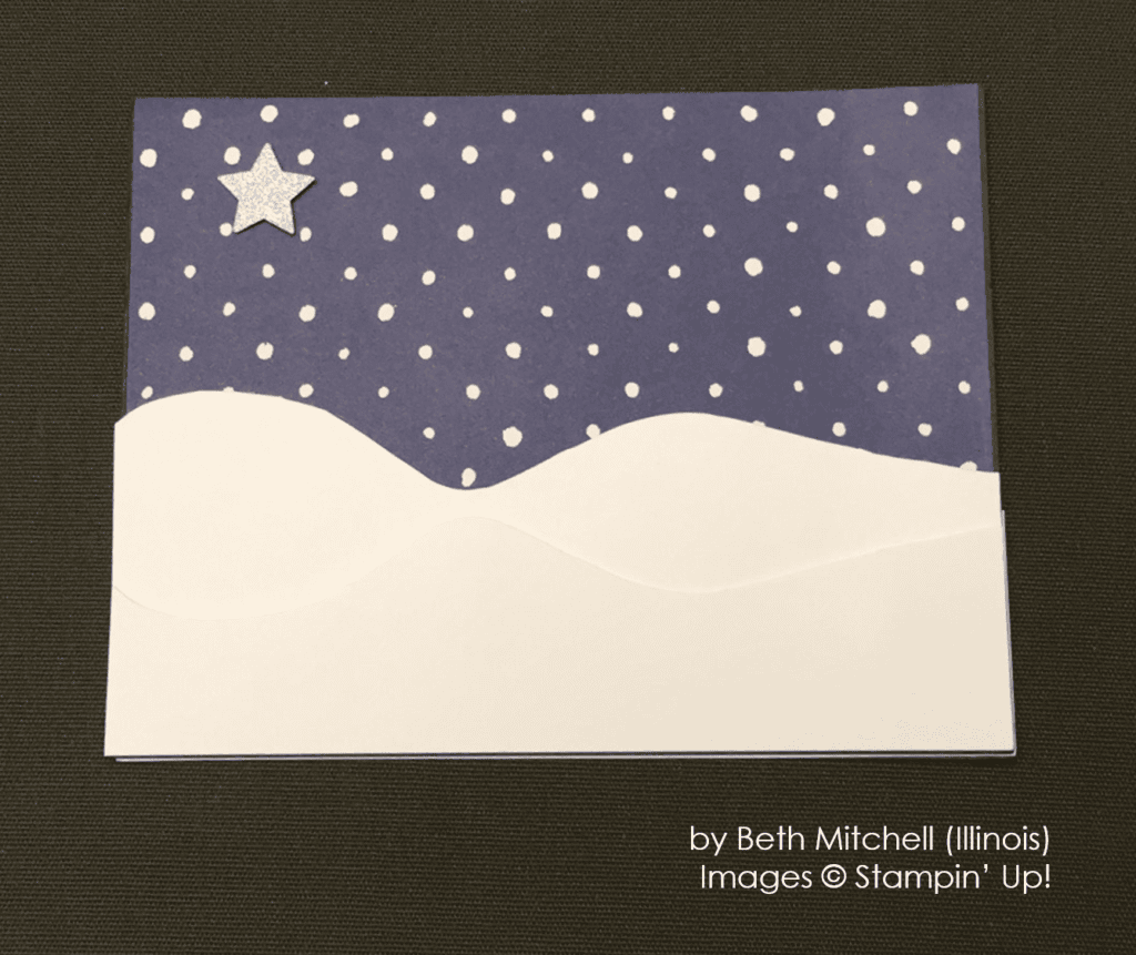 by Beth Mitchell, Stampin' Up! by Beth Mitchell, Stampin' Up!
