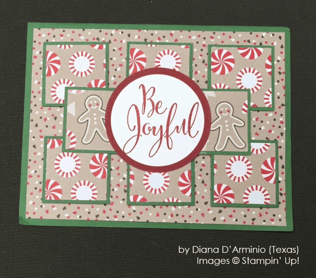 by Diana D'Arminio, Stampin' Up! by Diana D'Arminio, Stampin' Up!