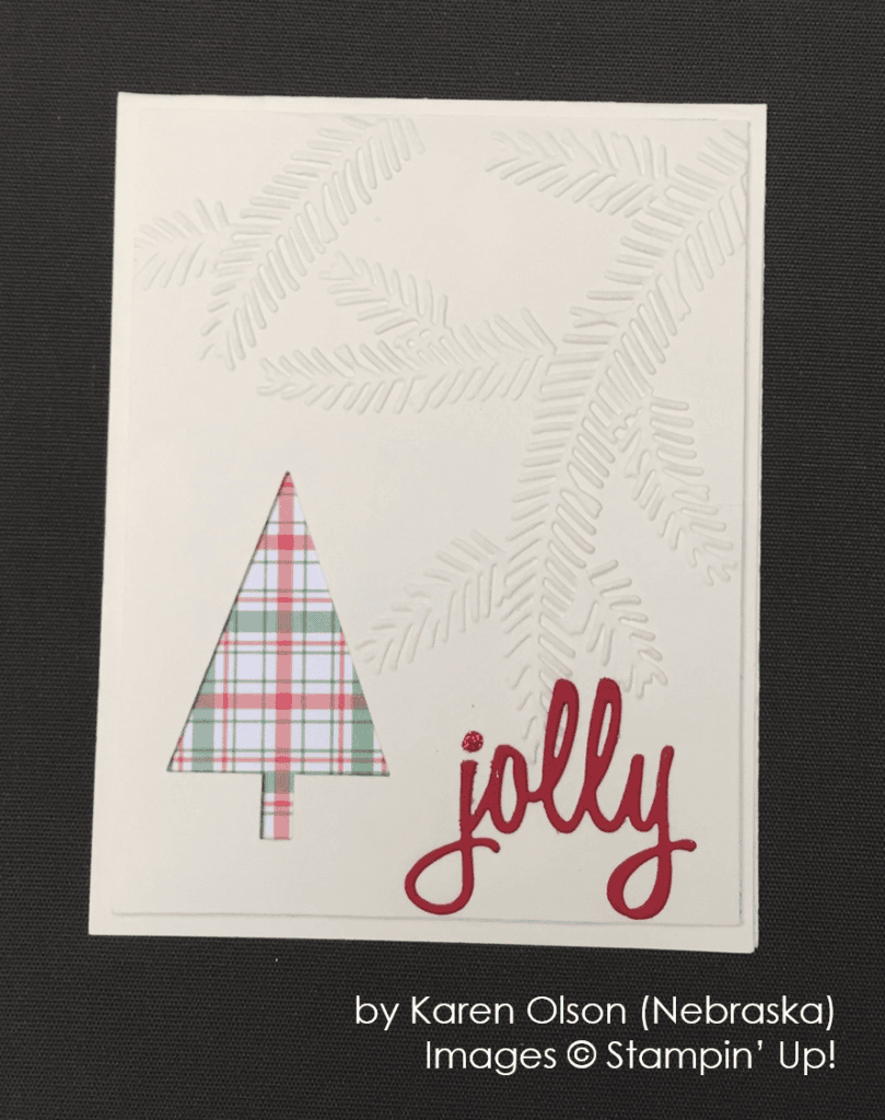 by Karen Olson, Stampin' Up! by Karen Olson, Stampin' Up!