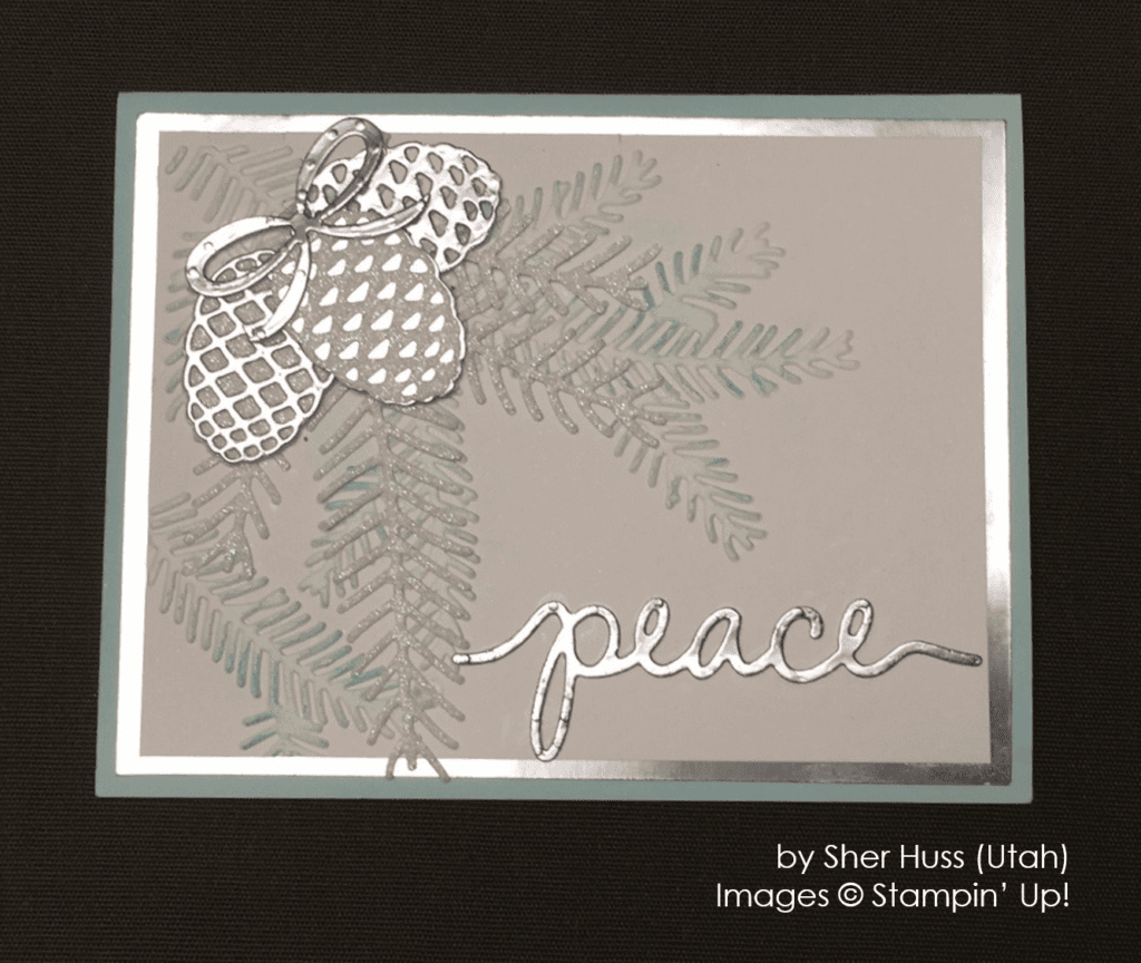 by Sher Huss, Stampin' Up! by Sher Huss, Stampin' Up!