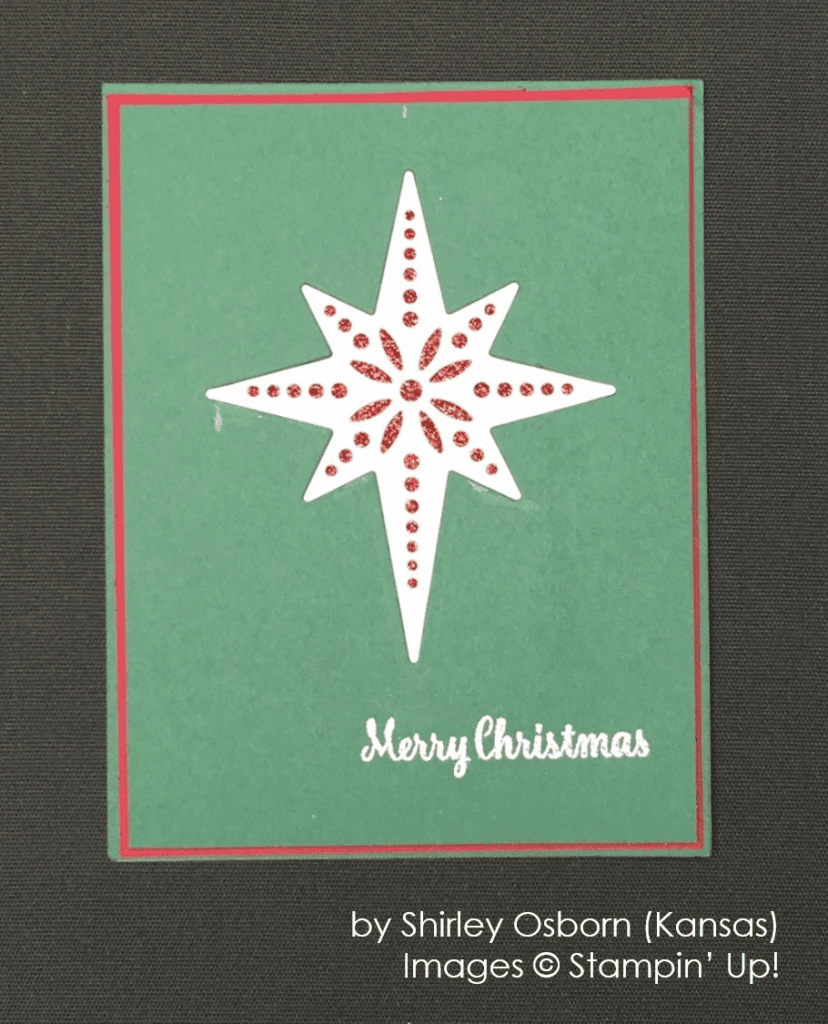 by Shirley Osborn, Stampin' Up! by Shirley Osborn, Stampin' Up!