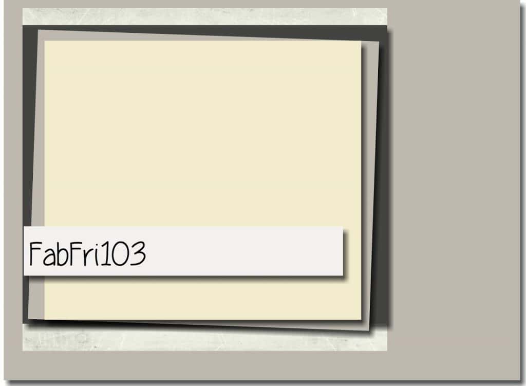 FabFri103 FabFri103
