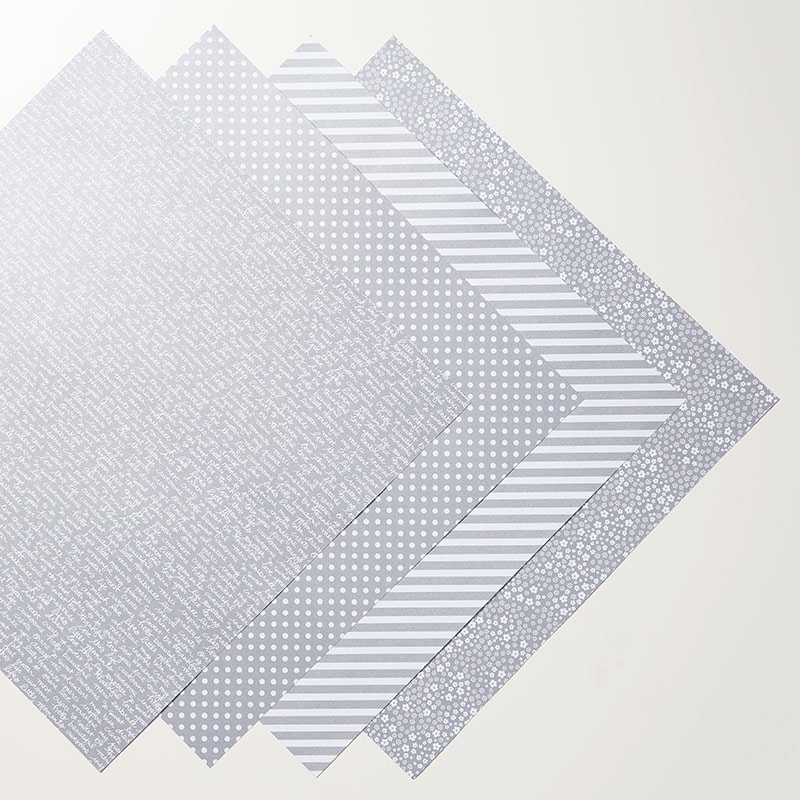 Neutrals Designer Series Paper Stack, Stampin' Up! Neutrals Designer Series Paper Stack, Stampin' Up!