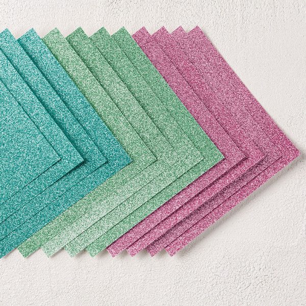 6x6 Glimmer Paper Assortment Pack, Stampin' Up! 6x6 Glimmer Paper Assortment Pack, Stampin' Up!