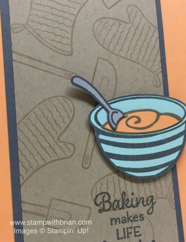Perfect Mix, Stampin' Up!, Brian King Perfect Mix, Stampin' Up!, Brian King
