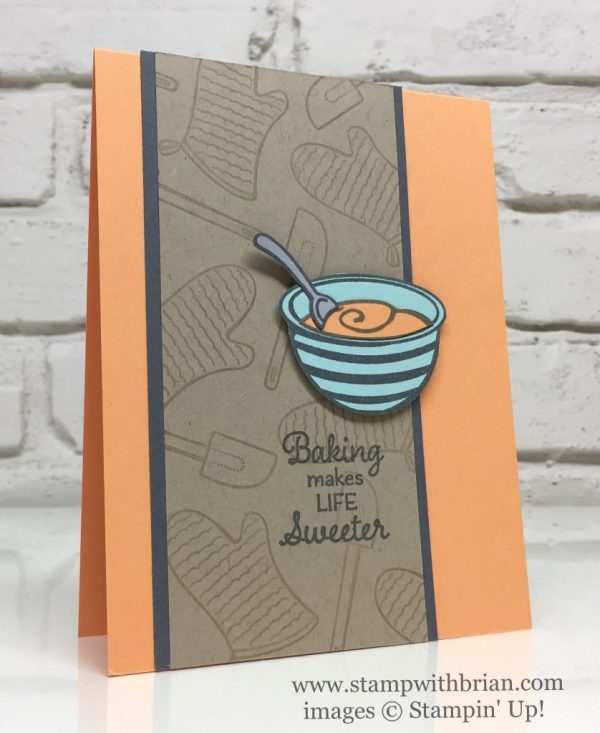 Perfect Mix, Stampin' Up!, Brian King Perfect Mix, Stampin' Up!, Brian King